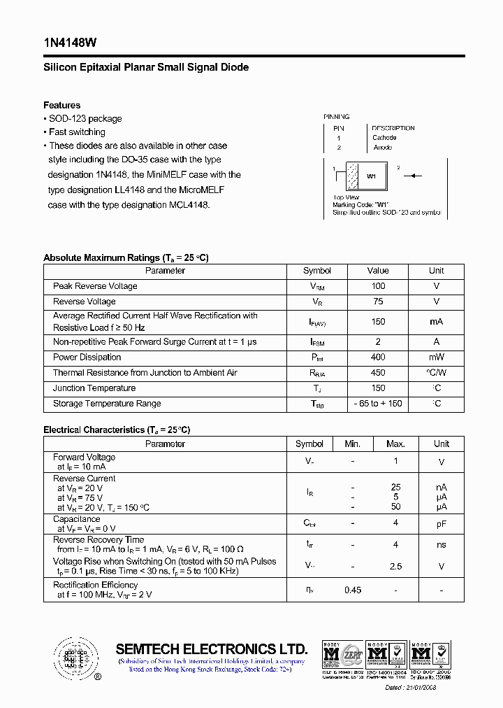 1N4148W_4458412.PDF Datasheet