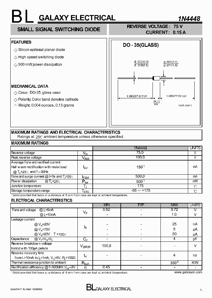 1N4448_4176697.PDF Datasheet