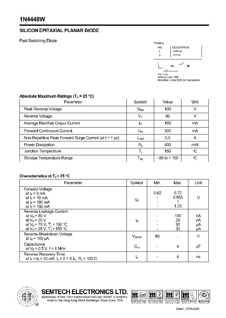 1N4448W_4785157.PDF Datasheet