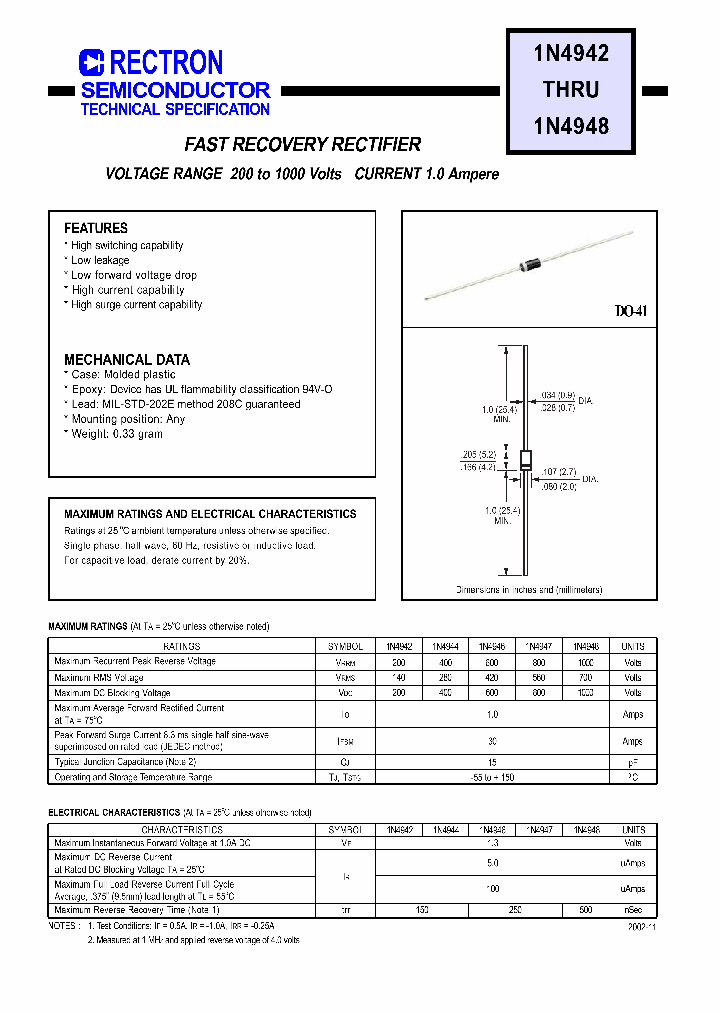 1N4942_4366119.PDF Datasheet