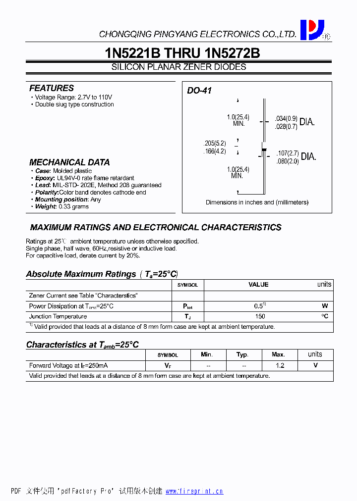 1N5221B_4726497.PDF Datasheet