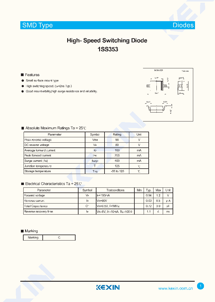 1SS353_4337049.PDF Datasheet