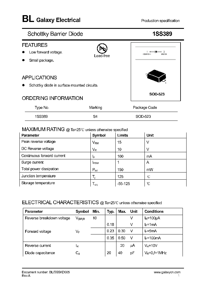 1SS389_4337026.PDF Datasheet