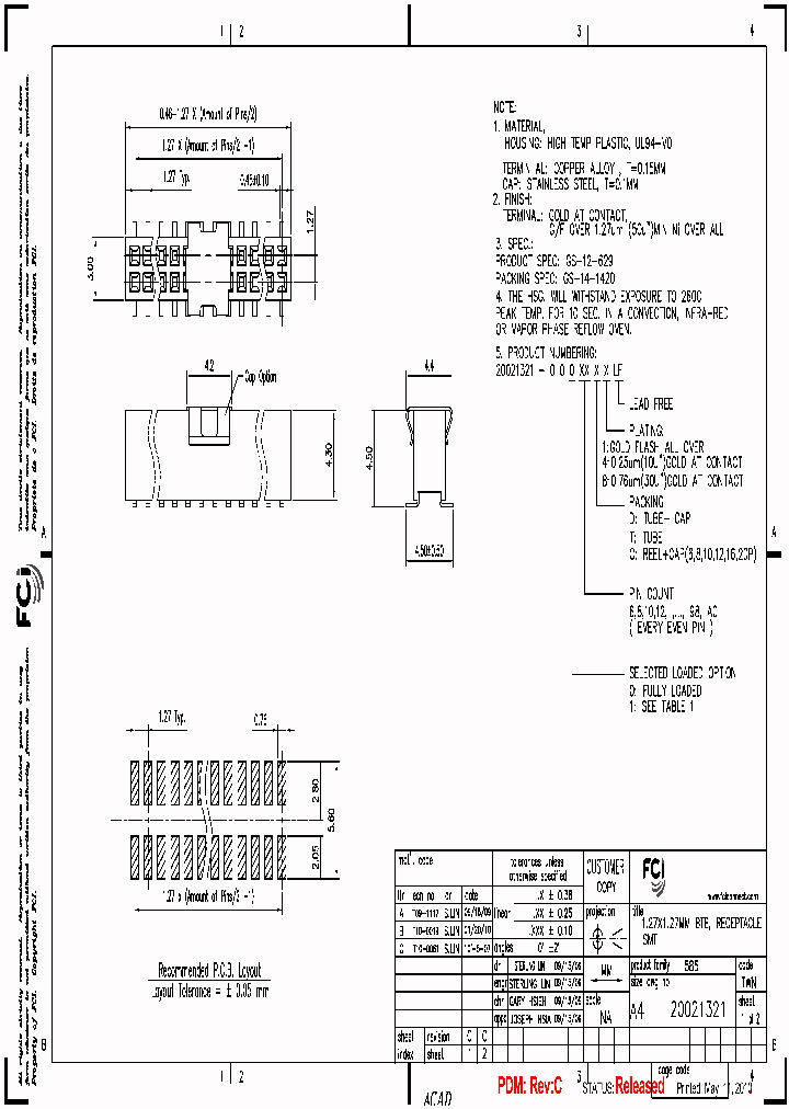 20021321-000A0D4LF_4549113.PDF Datasheet