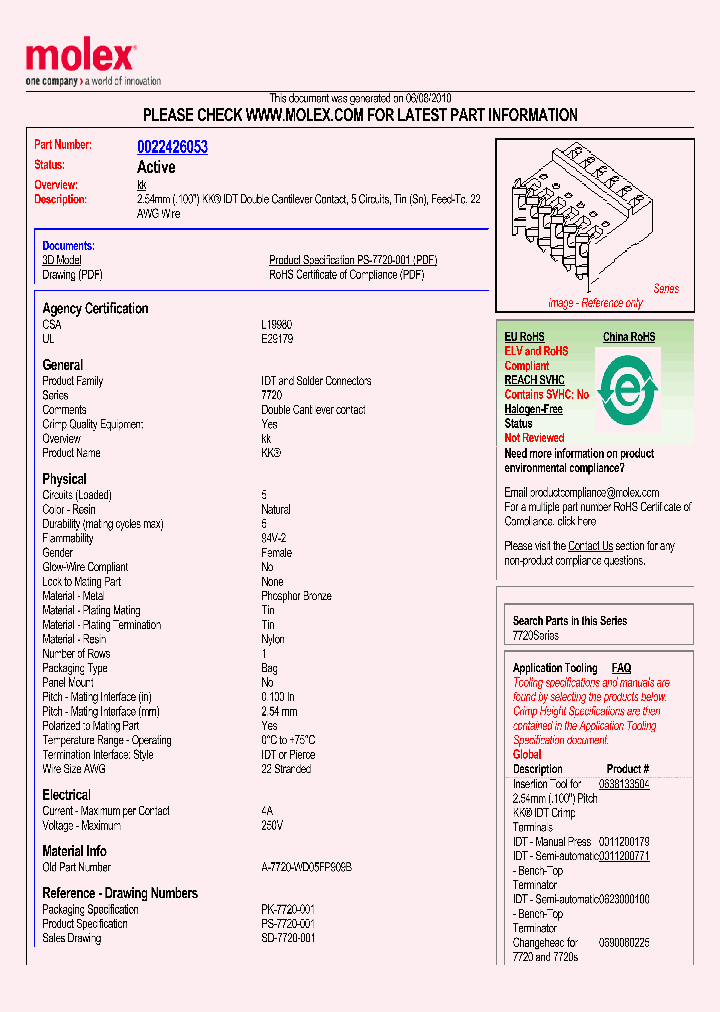22-42-6053_4877427.PDF Datasheet