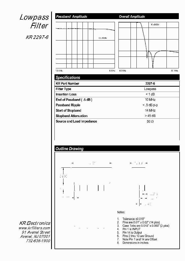 2297-6_4463964.PDF Datasheet