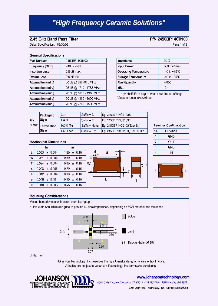 2450BP14C0100_4628517.PDF Datasheet