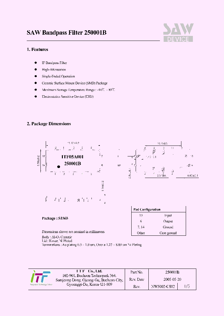 250001B_4534993.PDF Datasheet