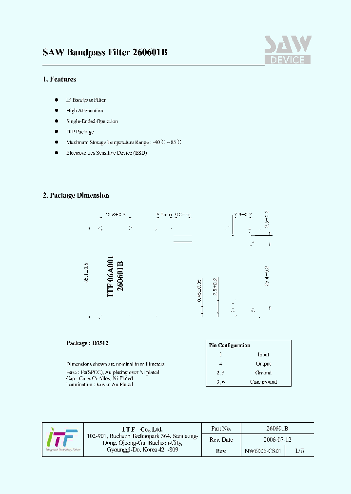 260601B_4612204.PDF Datasheet