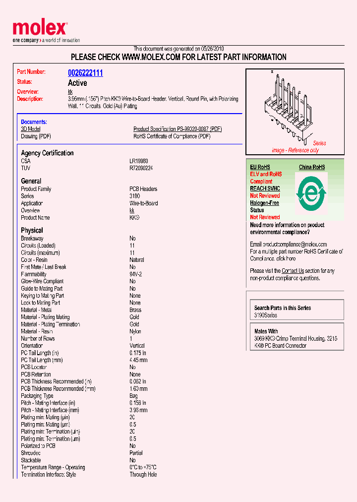 26-22-2111_4905998.PDF Datasheet