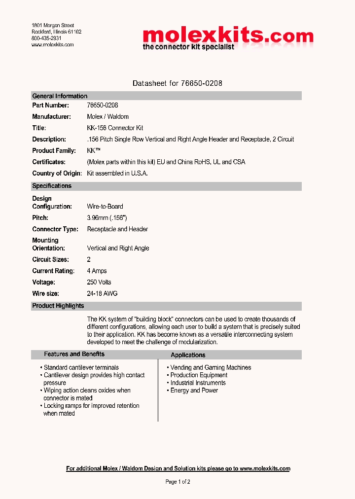 26-48-1025_4666516.PDF Datasheet