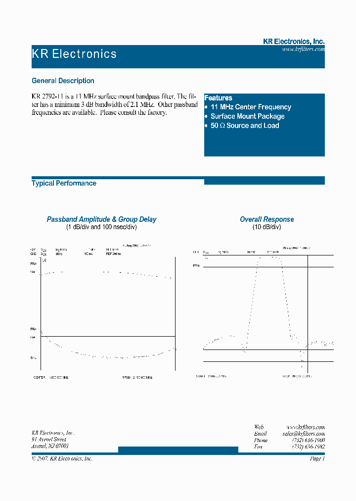 2792-11_4485937.PDF Datasheet