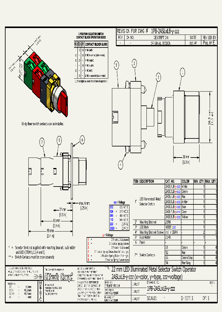 2ASL6LB-4-012_4520850.PDF Datasheet