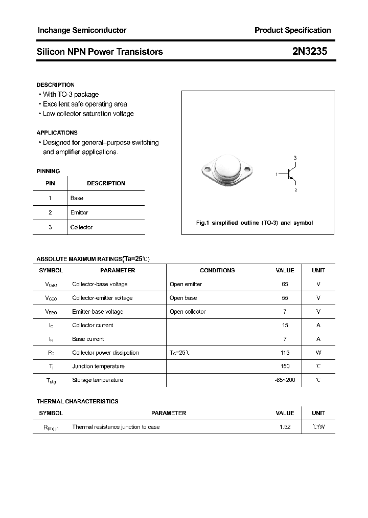 2N3235_4693234.PDF Datasheet