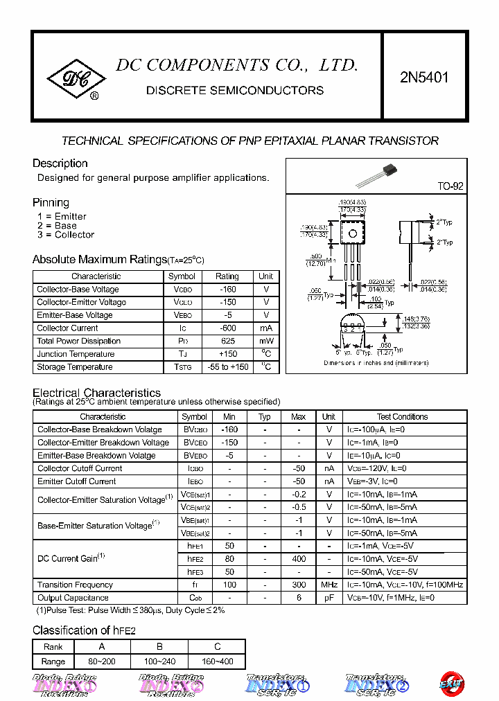 2N5401_4434728.PDF Datasheet