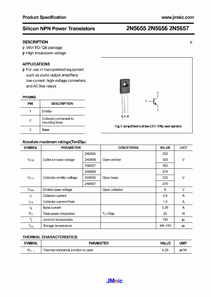 2N5655_4636449.PDF Datasheet