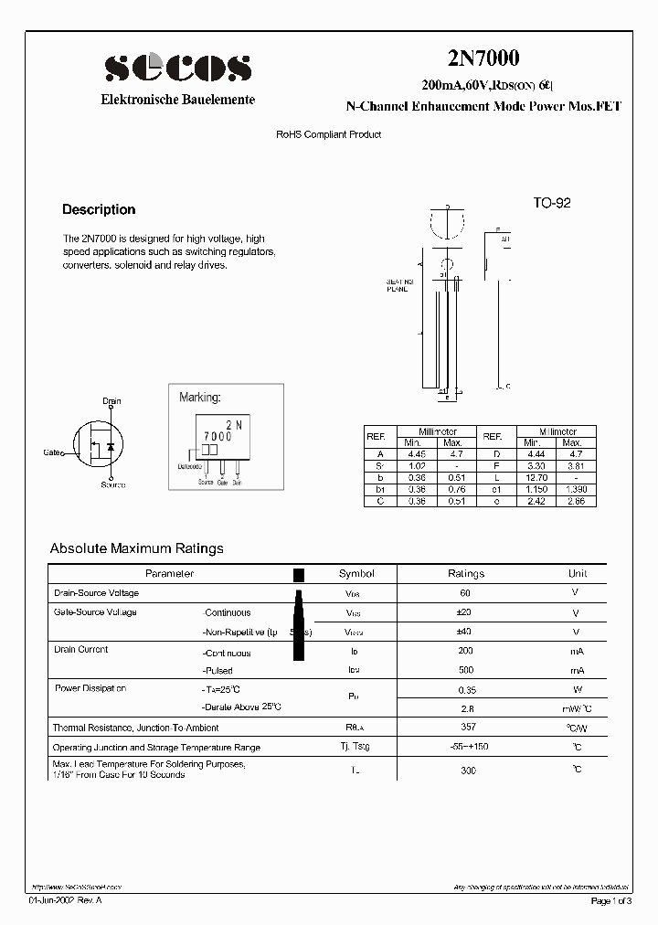 2N7000_4419948.PDF Datasheet