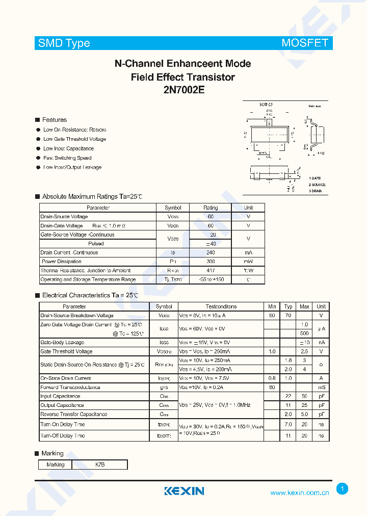 2N7002E_4394767.PDF Datasheet