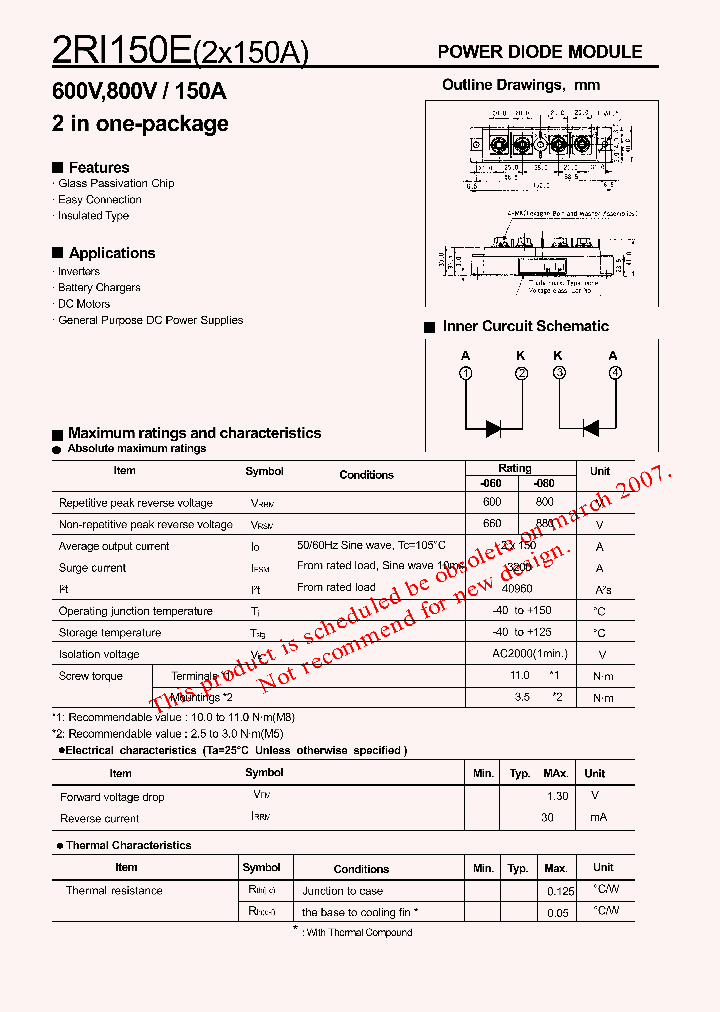 2RI150E_4208504.PDF Datasheet