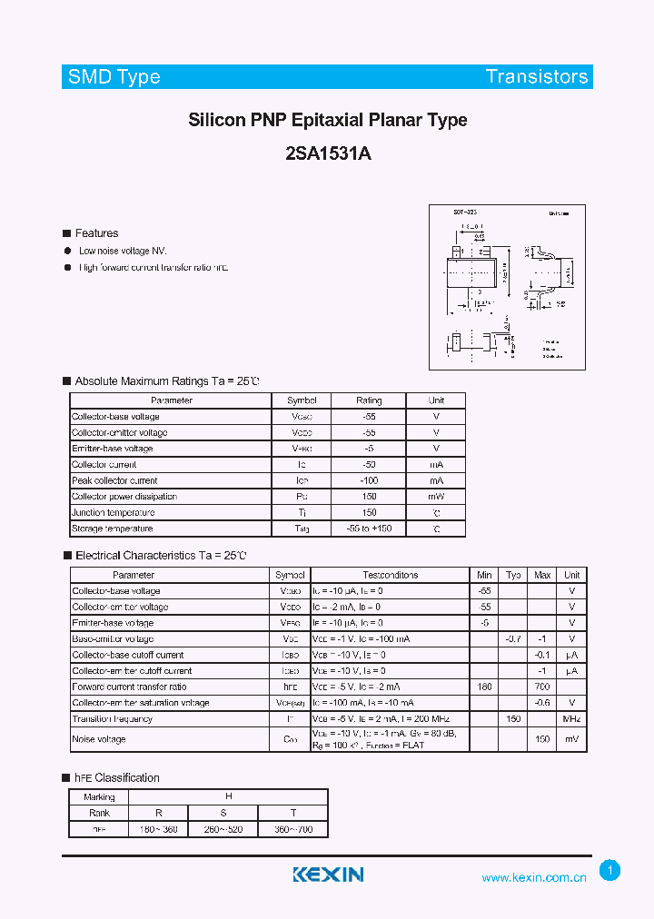 2SA1531A_4788598.PDF Datasheet