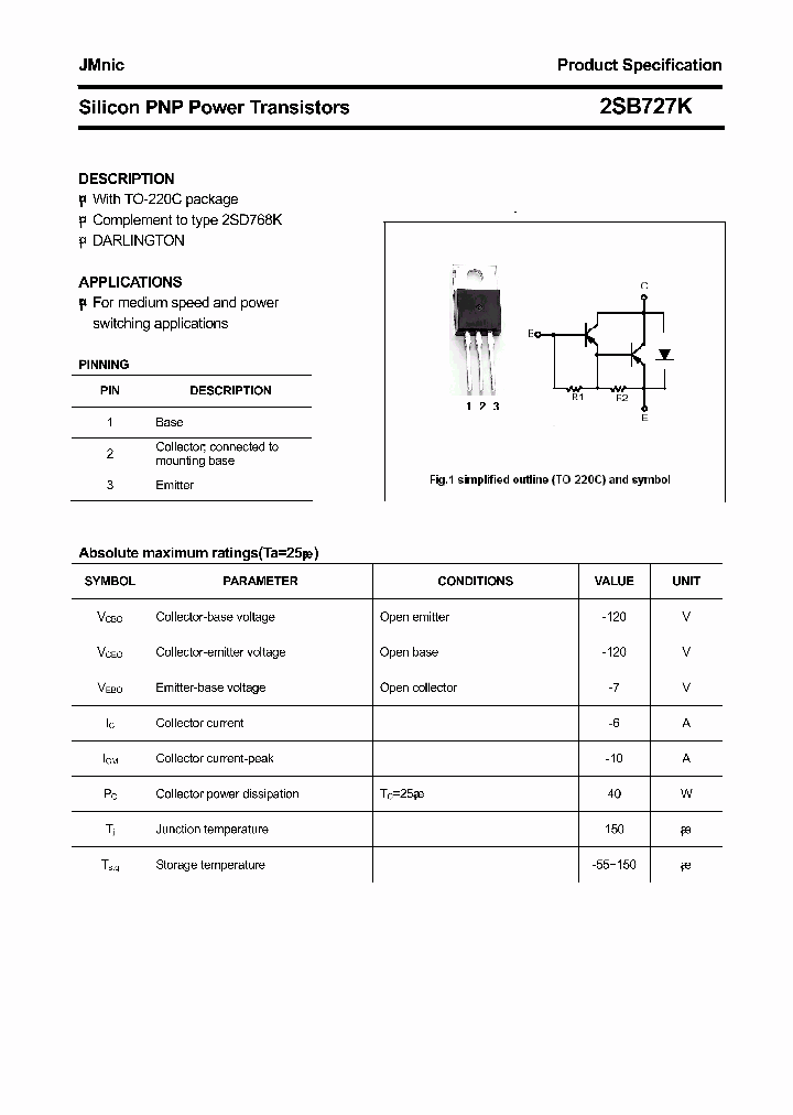 2SB727K_4528953.PDF Datasheet