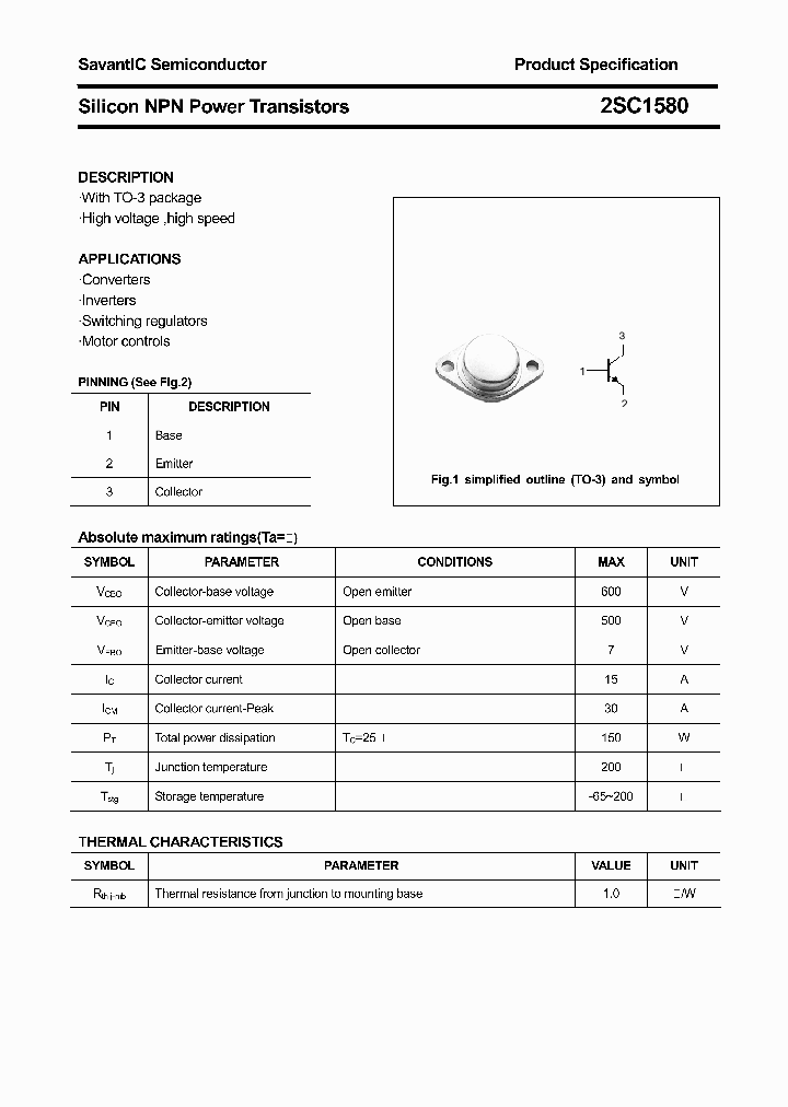 2SC1580_4389846.PDF Datasheet