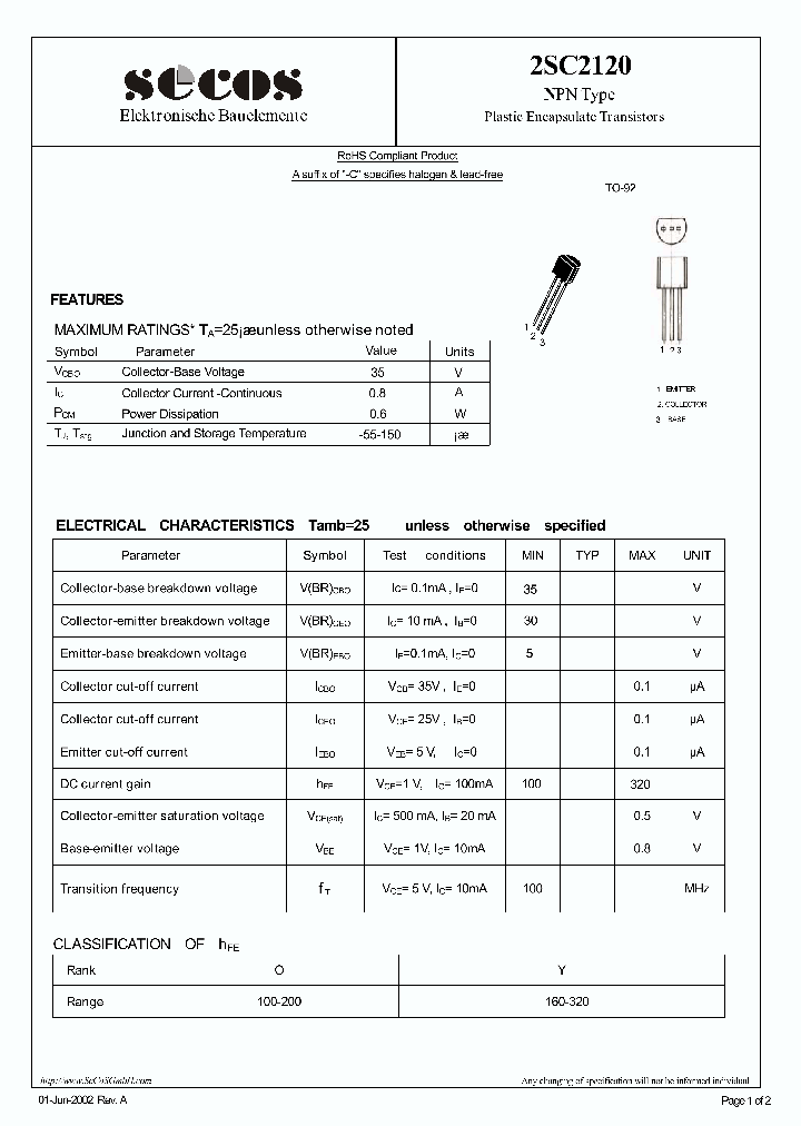 2SC2120_4419882.PDF Datasheet