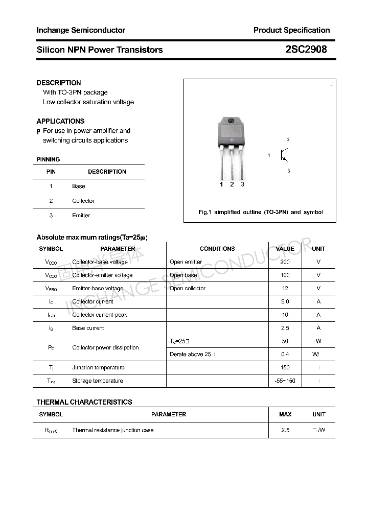 2SC2908_4299922.PDF Datasheet