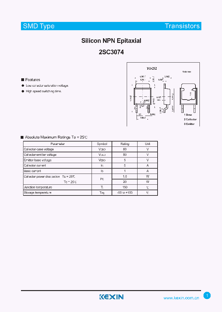 2SC3074_4339261.PDF Datasheet