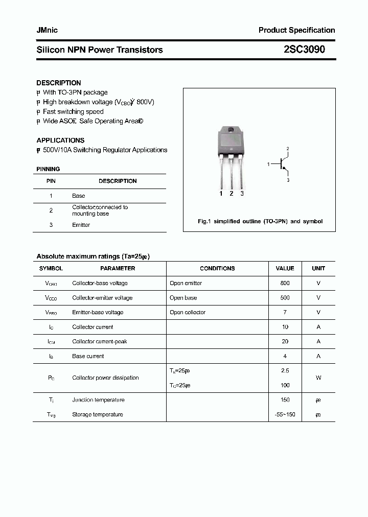 2SC3090_4711239.PDF Datasheet