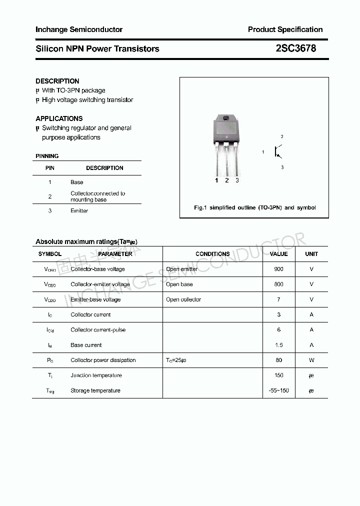 2SC3678_4390628.PDF Datasheet