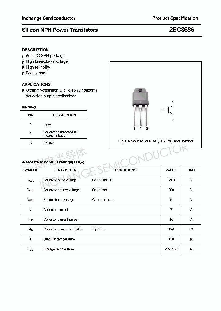 2SC3686_4437217.PDF Datasheet