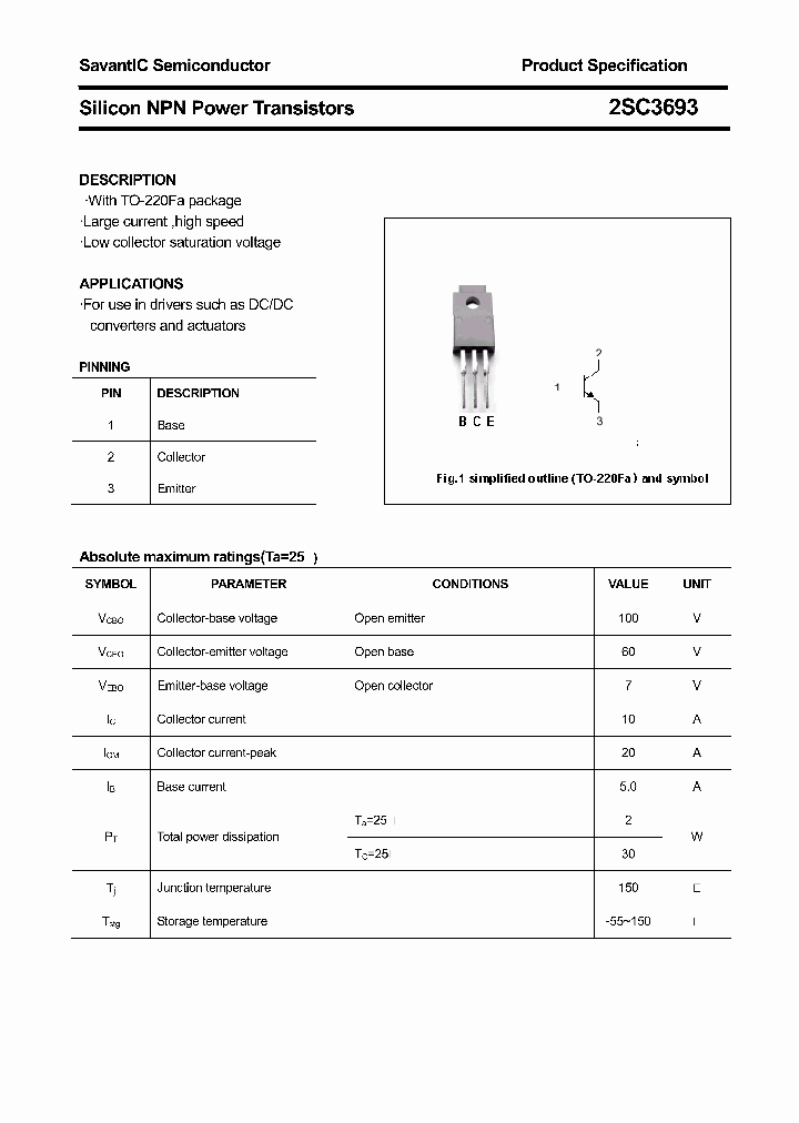 2SC3693_4470055.PDF Datasheet