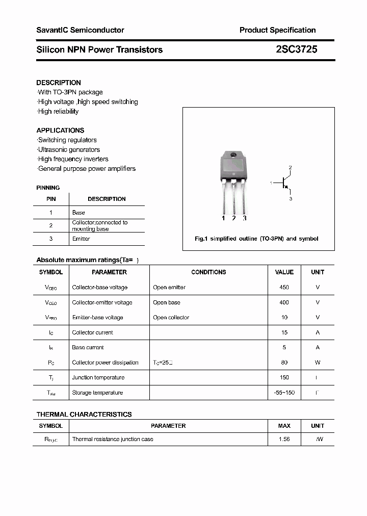 2SC3725_4402151.PDF Datasheet