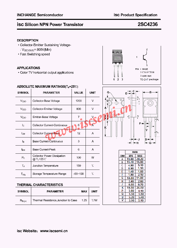 2SC4236_4361367.PDF Datasheet