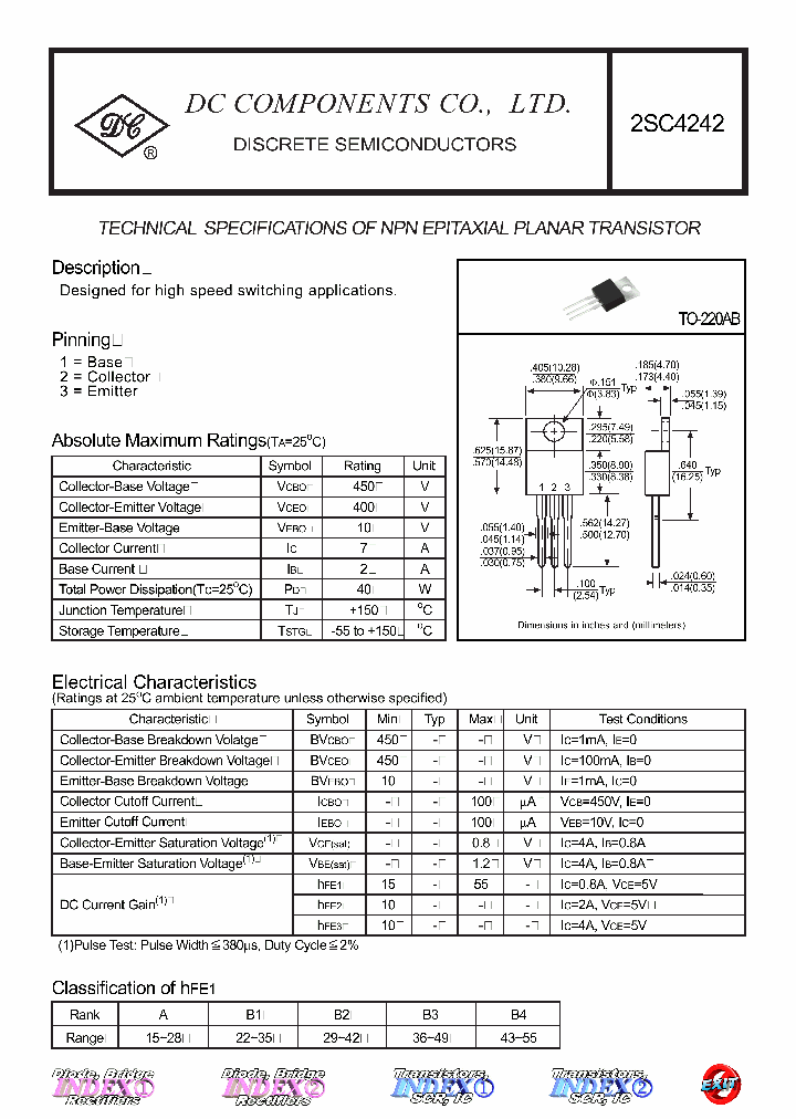 2SC4242_4454034.PDF Datasheet