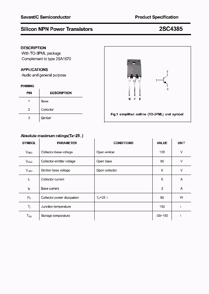 2SC4385_4383044.PDF Datasheet