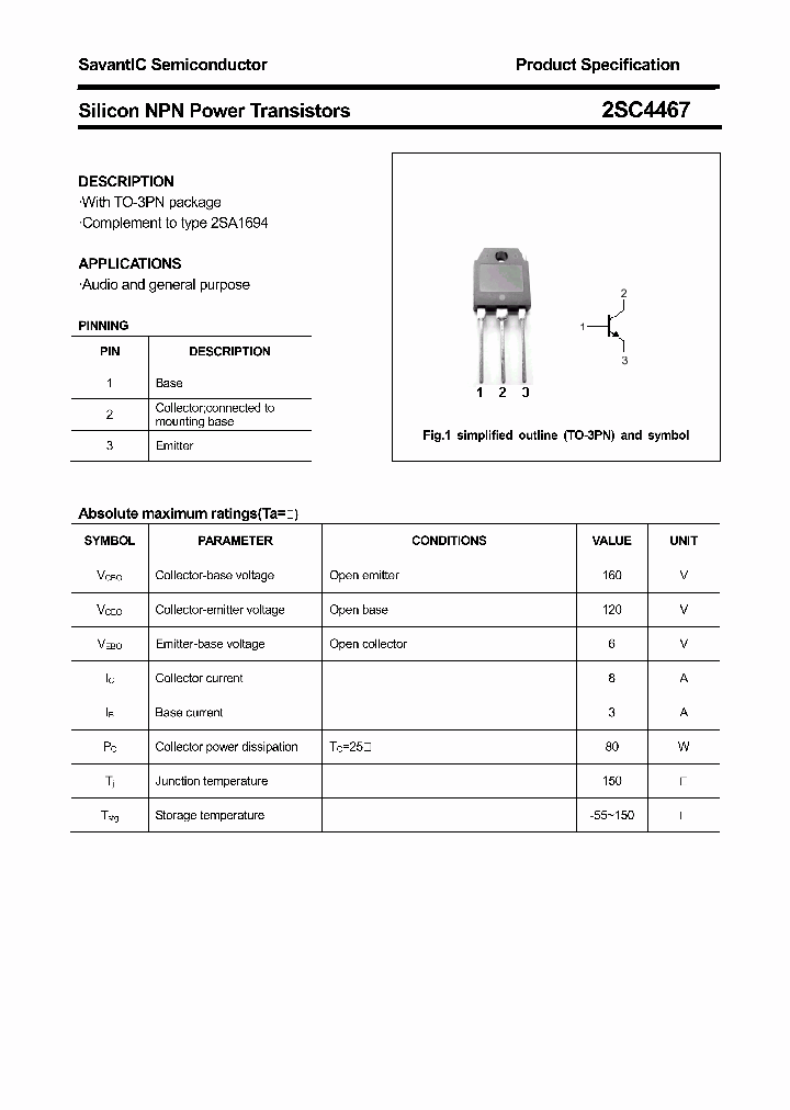 2SC4467_4393168.PDF Datasheet