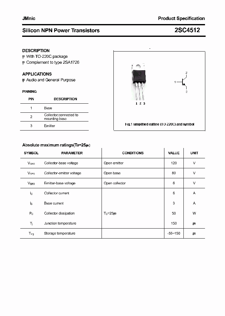 2SC4512_4519752.PDF Datasheet