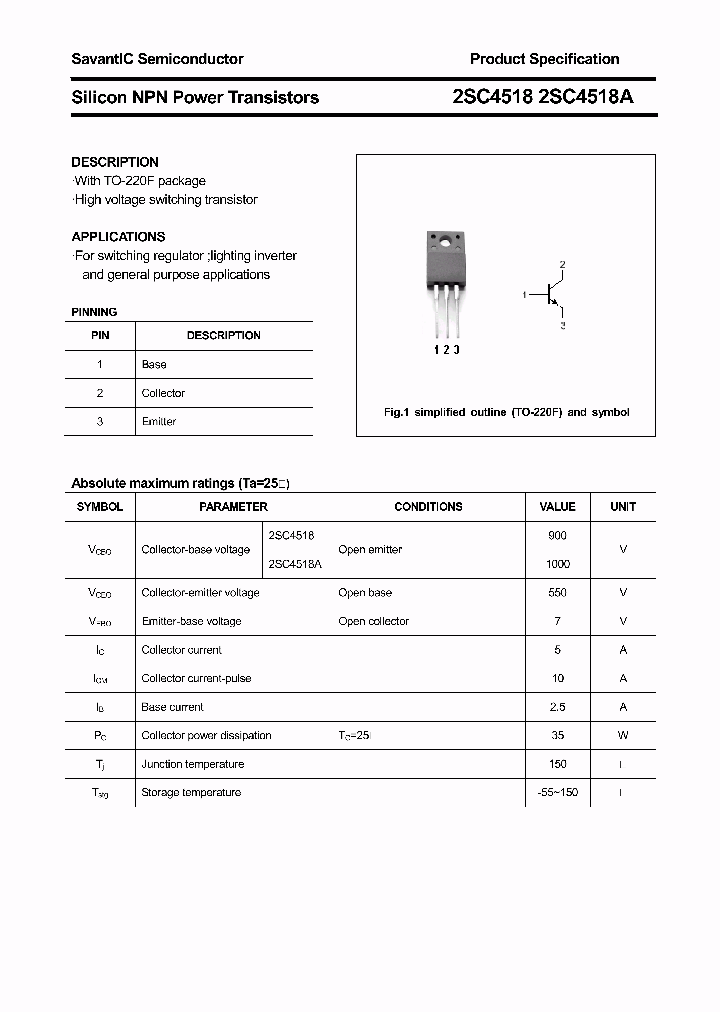 2SC4518_4519758.PDF Datasheet