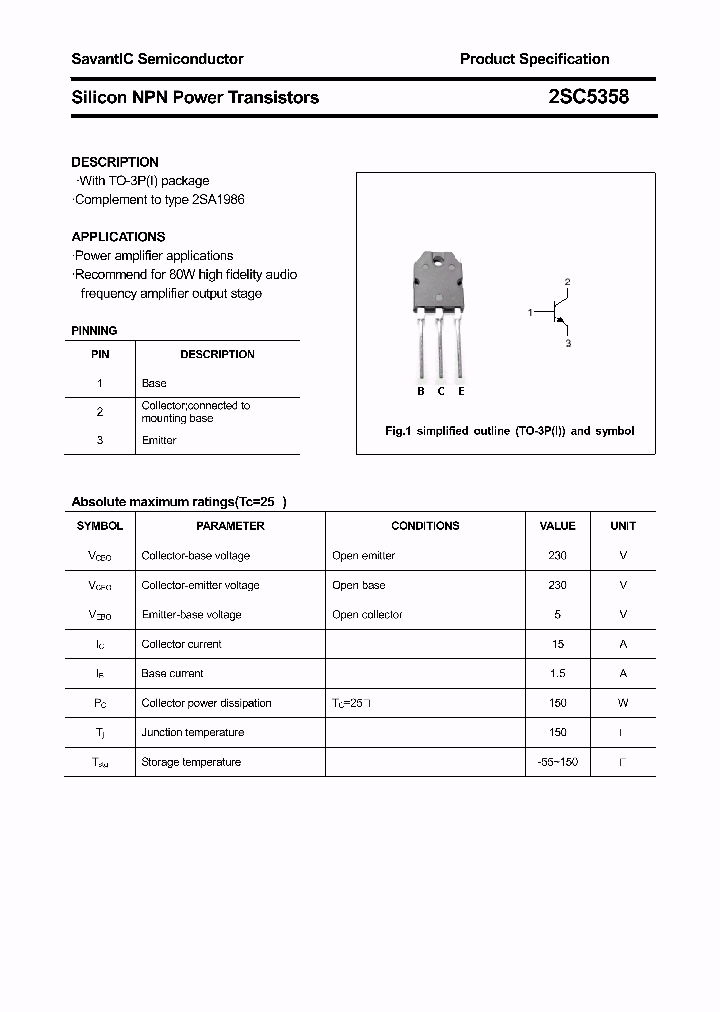 2SC5358_4384697.PDF Datasheet