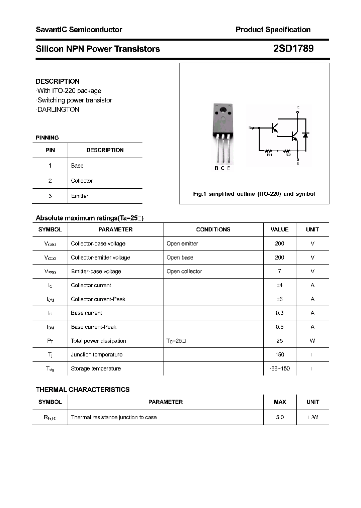 2SD1789_4430872.PDF Datasheet