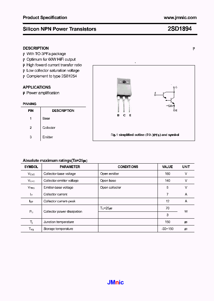 2SD1894_4809444.PDF Datasheet