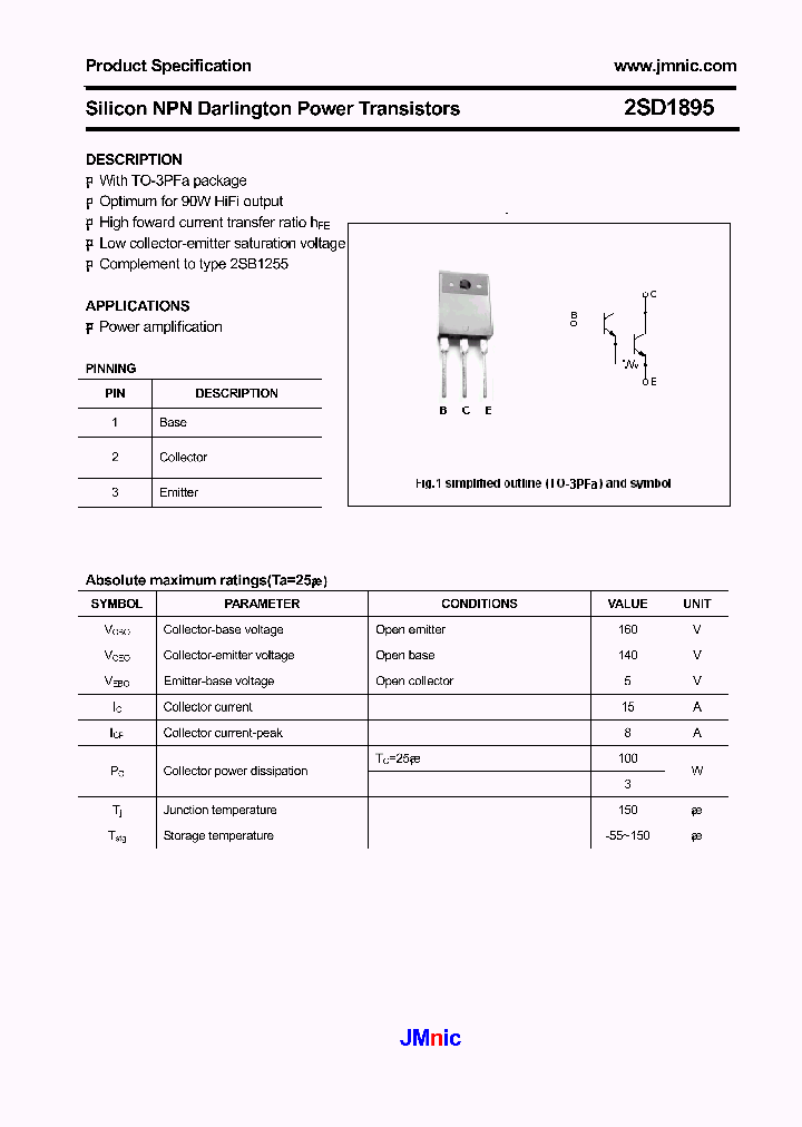 2SD1895_4809445.PDF Datasheet