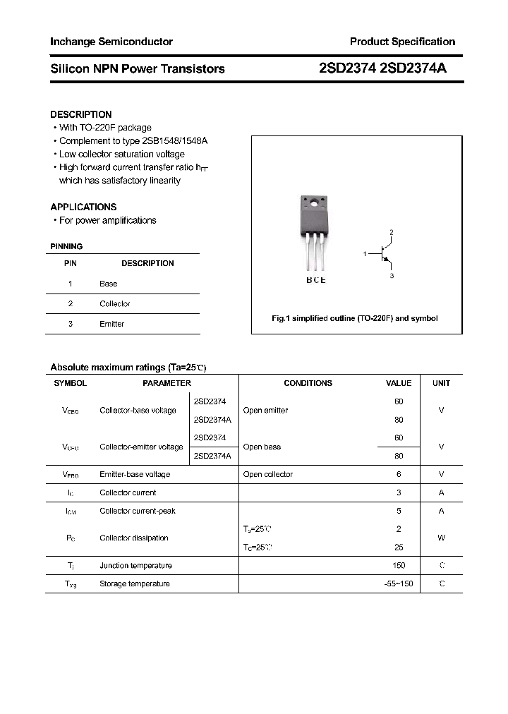 2SD2374_4377189.PDF Datasheet