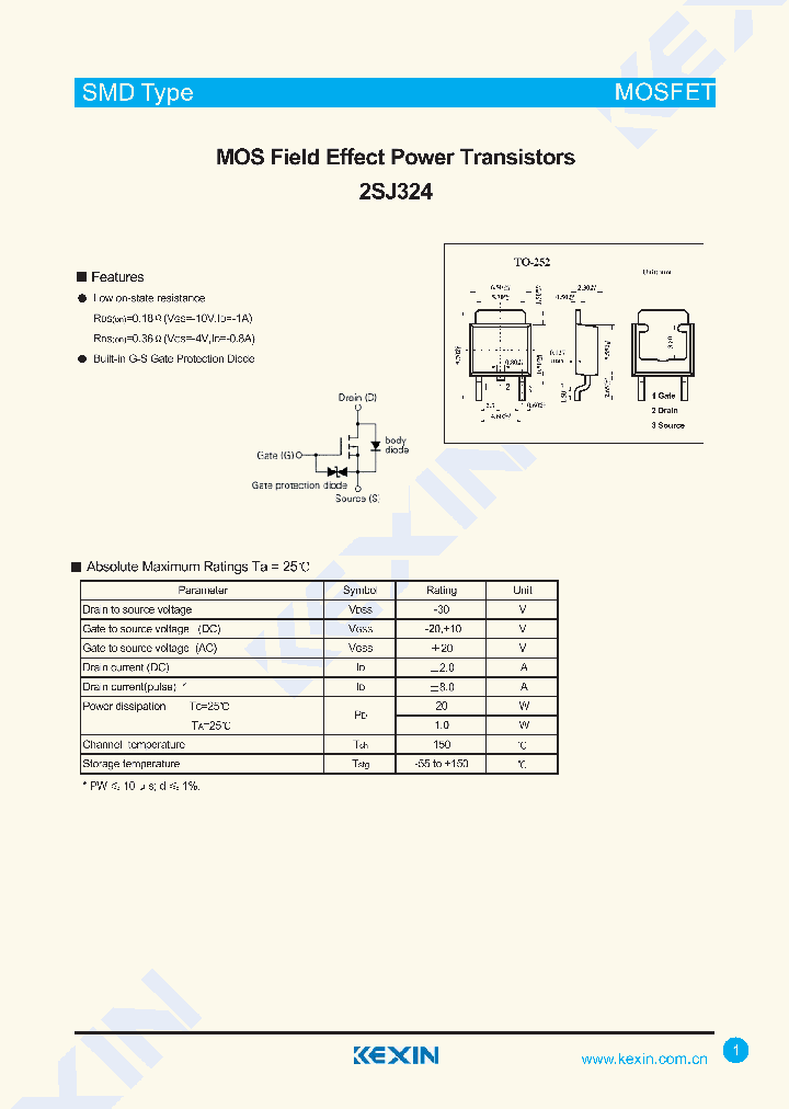 2SJ324_4741549.PDF Datasheet