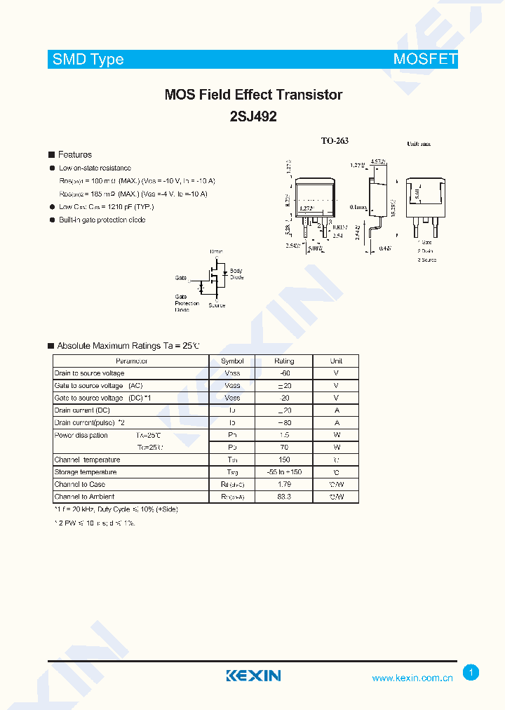 2SJ492_4320636.PDF Datasheet