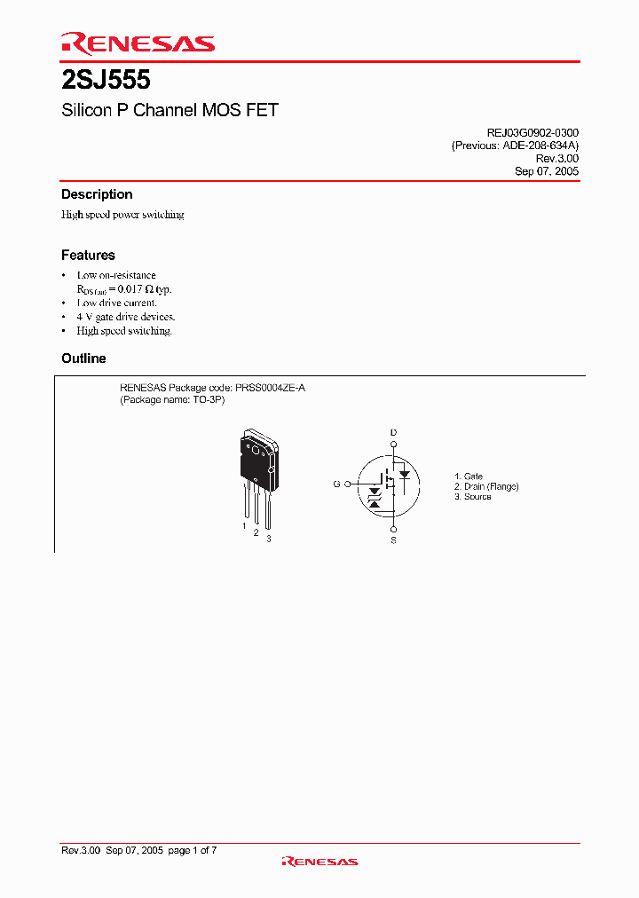 2SJ555_4713818.PDF Datasheet