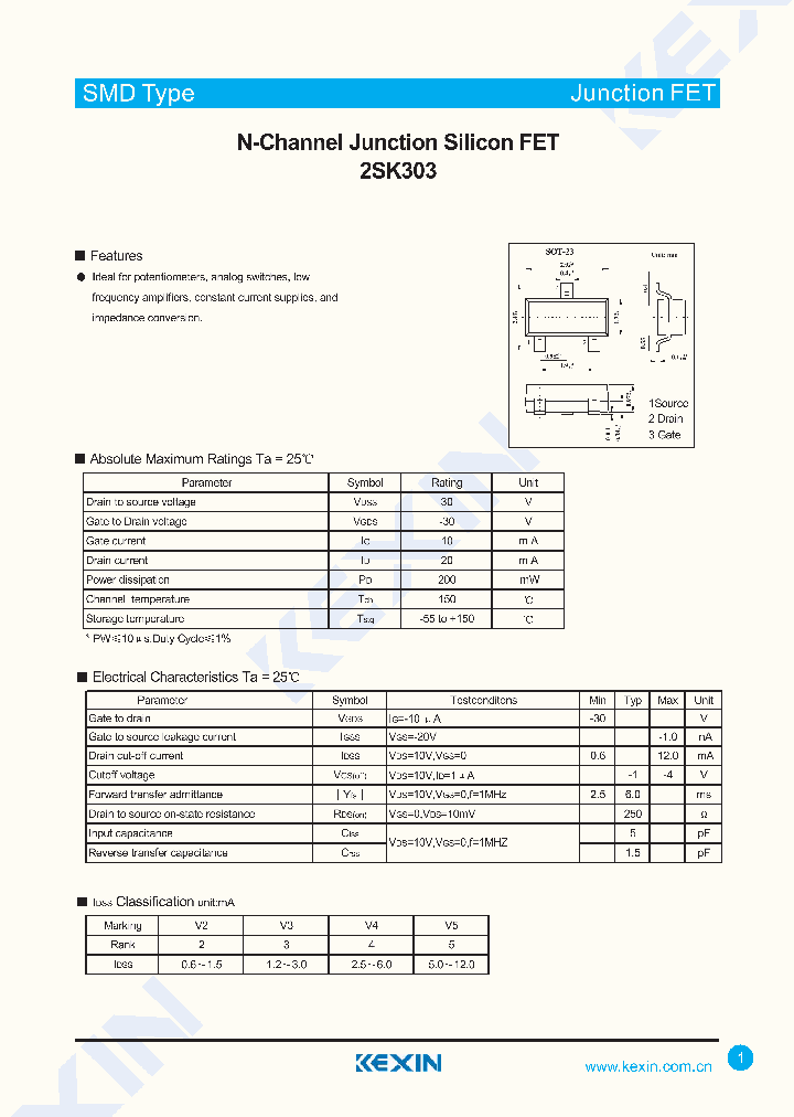 2SK303_4288974.PDF Datasheet