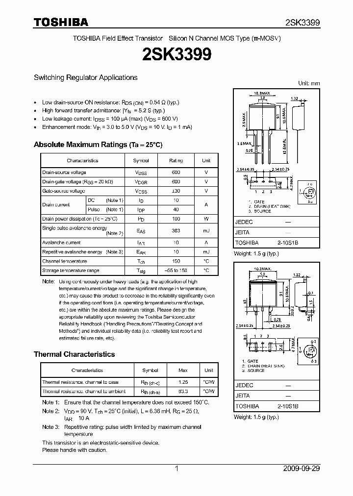 2SK339909_4564843.PDF Datasheet